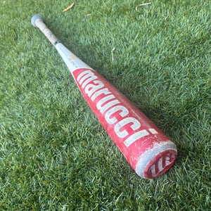 2020 Marucci USSSA Certified Alloy 19 oz 29" (Used) CAT8 Bat
