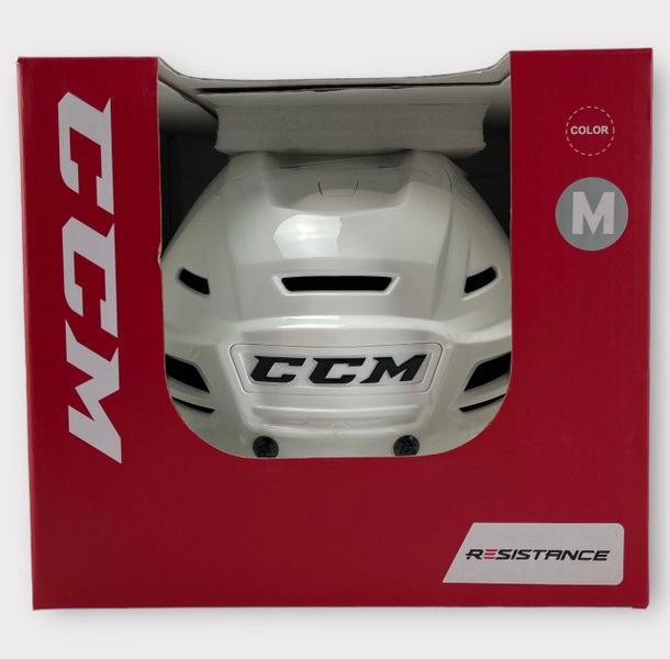 Medium CCM Resistance Helmet Pro Stock (New)