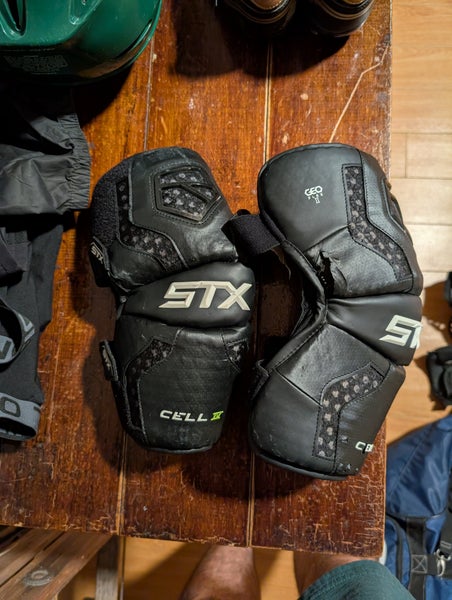 Extra Large Adult STX Cell IV Arm Pads (Used)