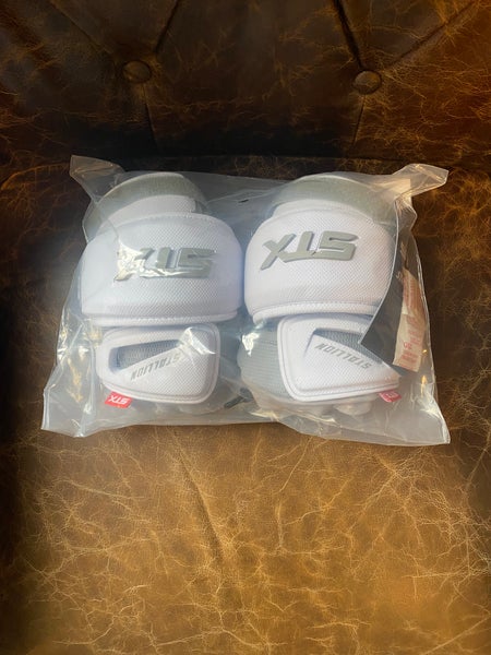 BRAND NEW WITH TAGS STX Stallion 1k Arm Pads
