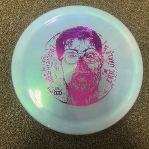 Dynamic Discs Felon Eric Oakley 174g (5117)