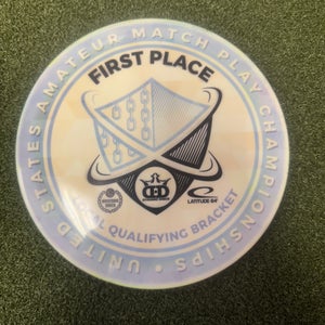 Dynamic Discs Felon 1st Place Championship 173g (5119)