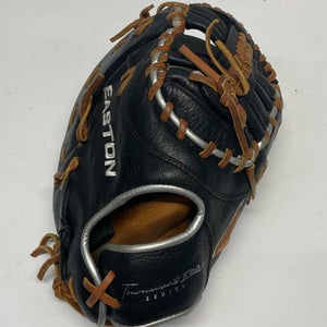 Easton Right Hand Throw First Base Tournament Baseball Glove 12.5" (Used)