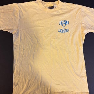 Vintage Arizona Lacrosse Shirt (xl)
