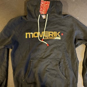 Maverick Lacrosse Hoodie ( large)