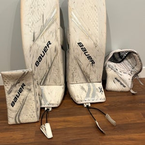Bauer Vaper 2xpro Goalie Pads