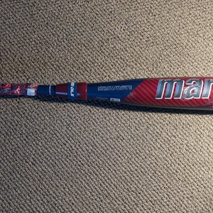 Marucci CAT9 Composite USSSA Certified Bat (-10) Composite 20 oz 30" (Used)