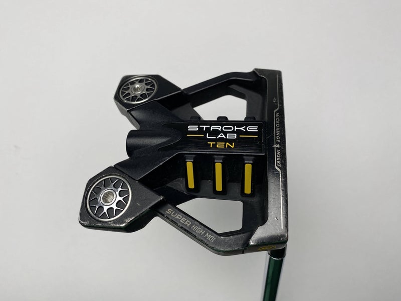 Odyssey Stroke Lab Black Ten Putter 35" Mens RH