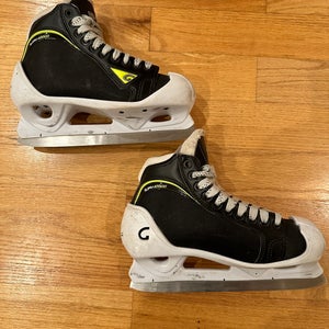 Graf Regular Width Size 6 Supra G5500 Hockey Goalie Skates