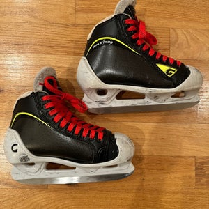 Graf Size 6.5 Ultra G7500 Hockey Goalie Skates