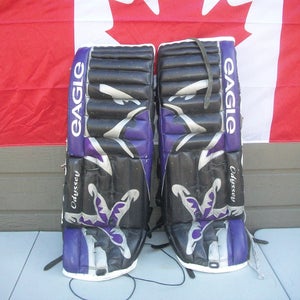 37" Eagle Odessey Regular Goalie Full Set Pro Stock (Used)