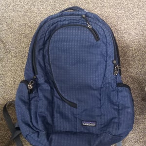 Blue Patagonia Backpack (Used)