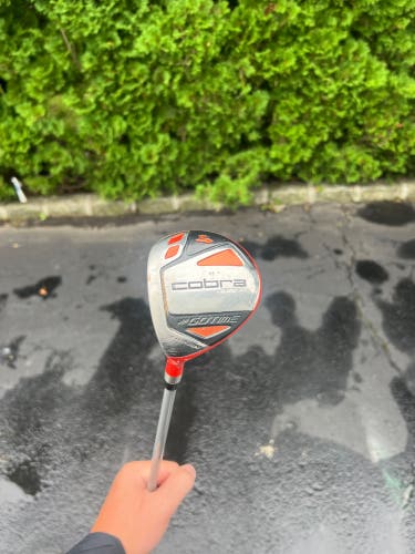 Junior Cobra Left Hand King Cobra Driver