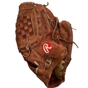 Rawlings Right Hand Throw Infield Century Series Baseball Glove 13" (Used)