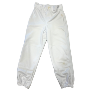 Used Champro BB/SB Pant Boys White MD 11730-S000061816
