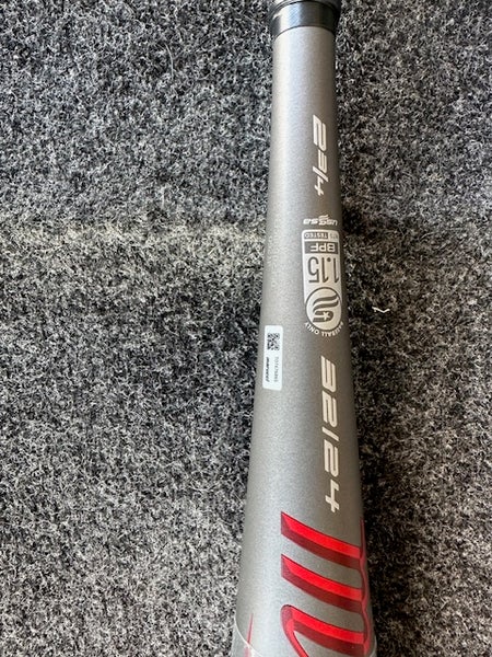 Batte Marucci CAT9 USSSA MSBC98A 32" 24 Oz -8 Jeunes - Aluminium