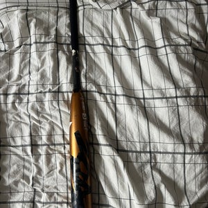 DeMarini BBCOR Certified (-3) 31 oz 34" (Used) Zoa Bat