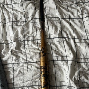 DeMarini BBCOR Certified (-3) 31 oz 34" (Used) Voodoo One Bat