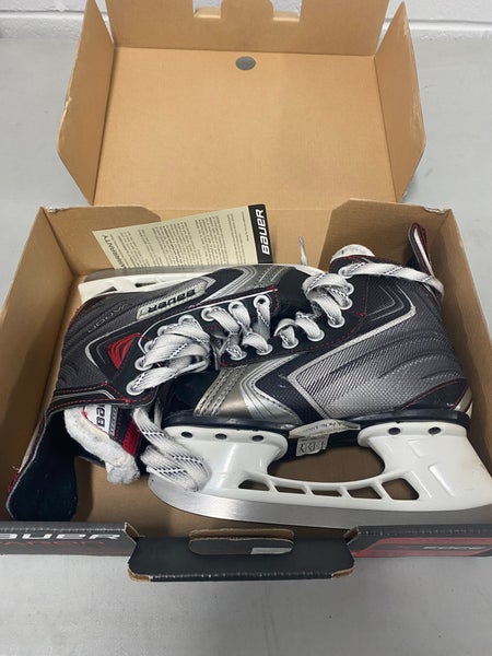 Nearly new Bauer Vapor XEdge size 13 skates