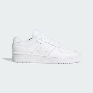 Adidas Rivalry FV4225 Sneakers Women's 8.5 White Low Top Lifestyle Shoes LR2057