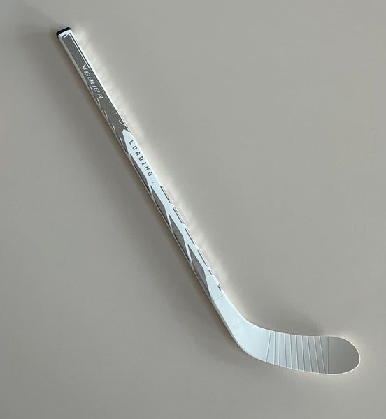 Brand New Left Hand Bauer Mystery Mini Proto-R White Stick (Check Description)