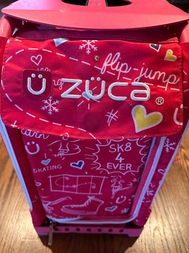 Zuca Figure Skating Roller Bag