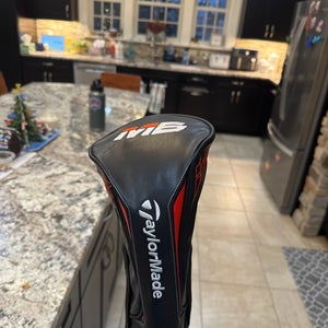 Men's 2019 TaylorMade Right Handed Regular Flex 9 Loft (Used) M6 Driver