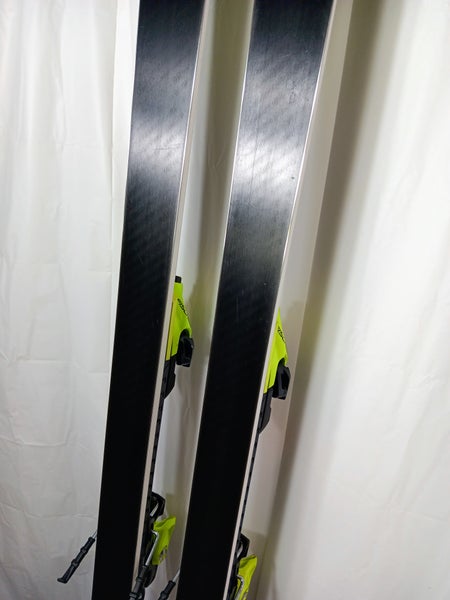 Prepped* - Fischer RC4 FIS GS Race Skis 193cm/30m - VG/EXC