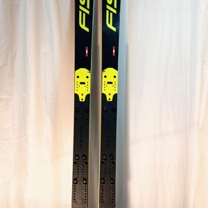 Prepped - Fischer RC4 Jr GS Race Skis 170/20 - no bindings - VG