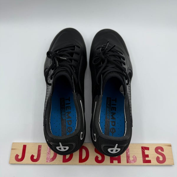 Nike Tiempo Legend 9 Elite FG Soccer Cleats Shadow Pack CZ8482-001 Men’s Sz 7 Women’s Sz 8.5