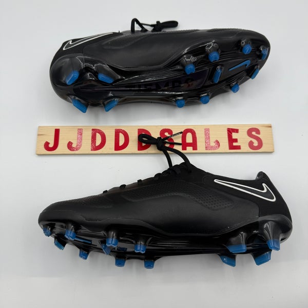 Nike Tiempo Legend 9 Elite FG Soccer Cleats Shadow Pack CZ8482-001 Men’s Sz 7 Women’s Sz 8.5