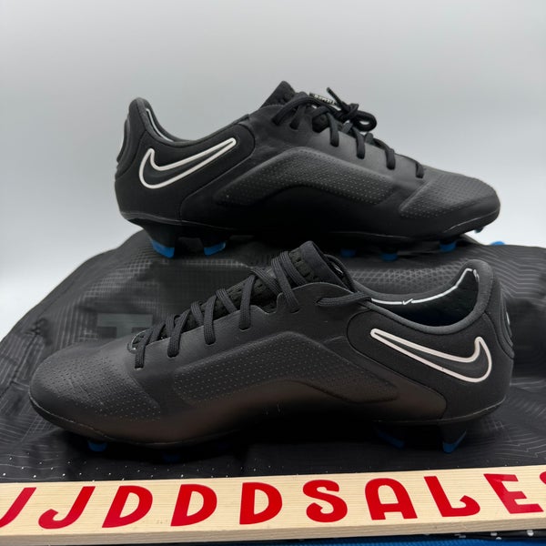 Nike Tiempo Legend 9 Elite FG Soccer Cleats Shadow Pack CZ8482-001 Men’s Sz 7 Women’s Sz 8.5