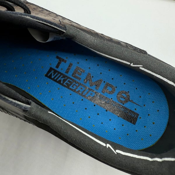 Nike Tiempo Legend 9 Elite FG Soccer Cleats Shadow Pack CZ8482-001 Men’s Sz 7 Women’s Sz 8.5