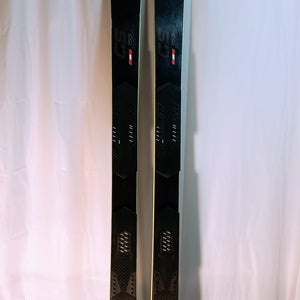 *Prepped* - Fischer RC4 Jr GS Race Skis 155cm/17m - no bindings - VG