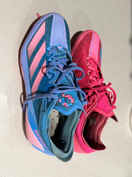 American Football Cleats Men Adidas Adizero Electric Snack Attack