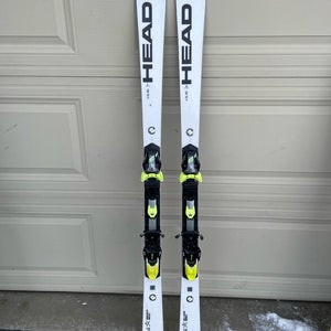156 cm With Bindings Max Din 14 World Cup Rebels i.SL RD Skis