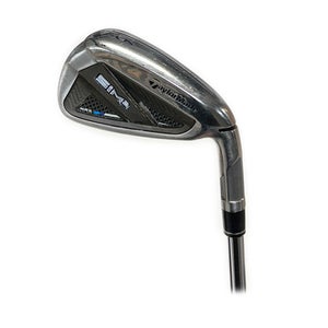 TaylorMade SIM2 Max Single 6 Iron Steel KBS Max MT 85 Regular Flex
