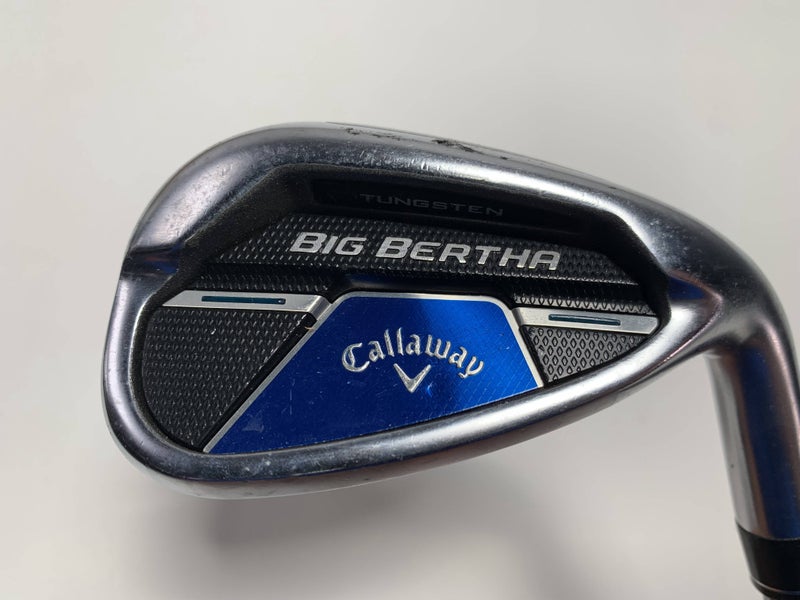 Callaway Big Bertha B21 Approach Wedge RCH 65 Senior Graphite Mens RH