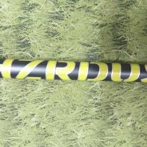 Project X HZRDUS SMOKE YELLOW 60 6.5 X-STIFF Driver Shaft 44.5" Taylormade Qi10