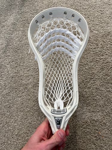 (Box Head) BN Brine RP3 2X w/ Stringers Shack G3 XL Bundled With Under Armour Head