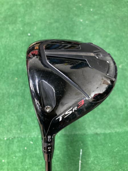 Titleist TSR3 Driver Left Hand 9 Loft | TENSEI™ 1K Black | Stiff