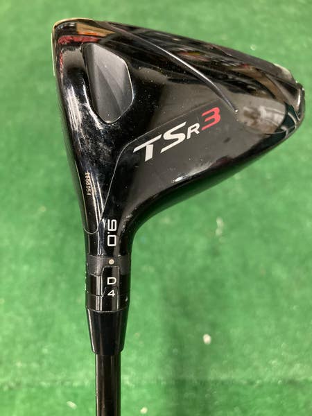 Titleist TSR3 Driver Left Hand 9 Loft | TENSEI™ 1K Black | Stiff