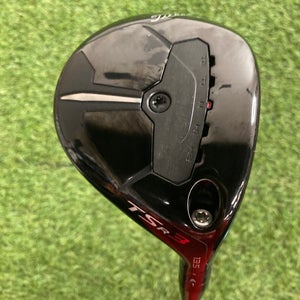 Used Men's Titleist TSR3 Fairway Wood Right Handed Extra Stiff Flex 13.5 Loft