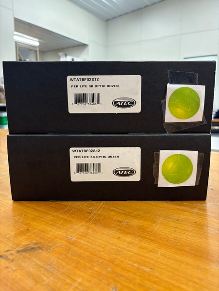 ATEC Hi Per Lite Softball (2 dozen)