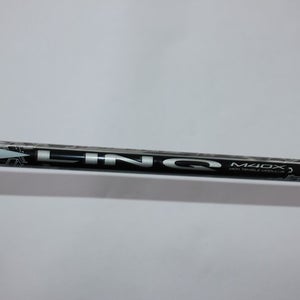 UST MAMIYA LIN-Q M40X WHITE 70 7F4 3 WOOD SHAFT - STIFF - TAYLORMADE