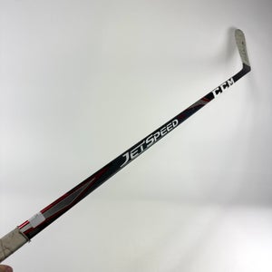Used Left CCM JetSpeed FT2 | 85 Flex P92 Curve Grip | Quenneville | L507