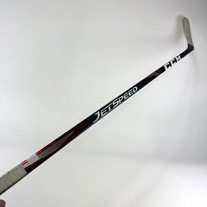 Used Left CCM JetSpeed FT2 | 85 Flex P92 Curve Grip | Quenneville | L506