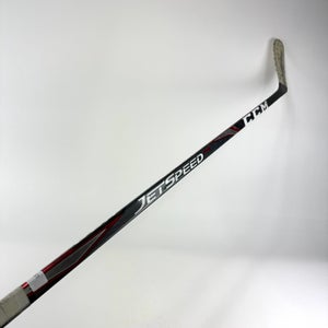 Used Left CCM JetSpeed FT2 | 85 Flex P92 Curve Grip | Quenneville | L505