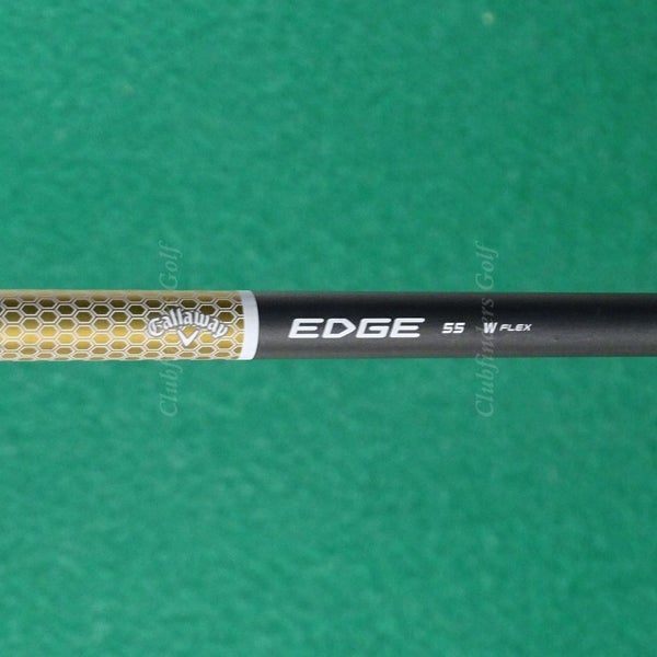 Lady Callaway Edge 2020 Hybrid 5 Iron Factory 55 Graphite Women's