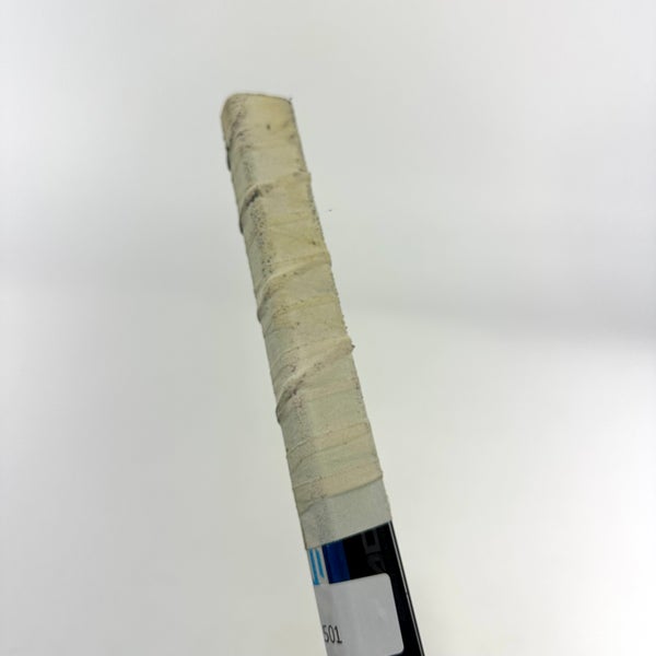 Used Left Bauer Nexus 2N Pro | 87 Flex Custom P92 Curve Grip | Gustafsson | L501